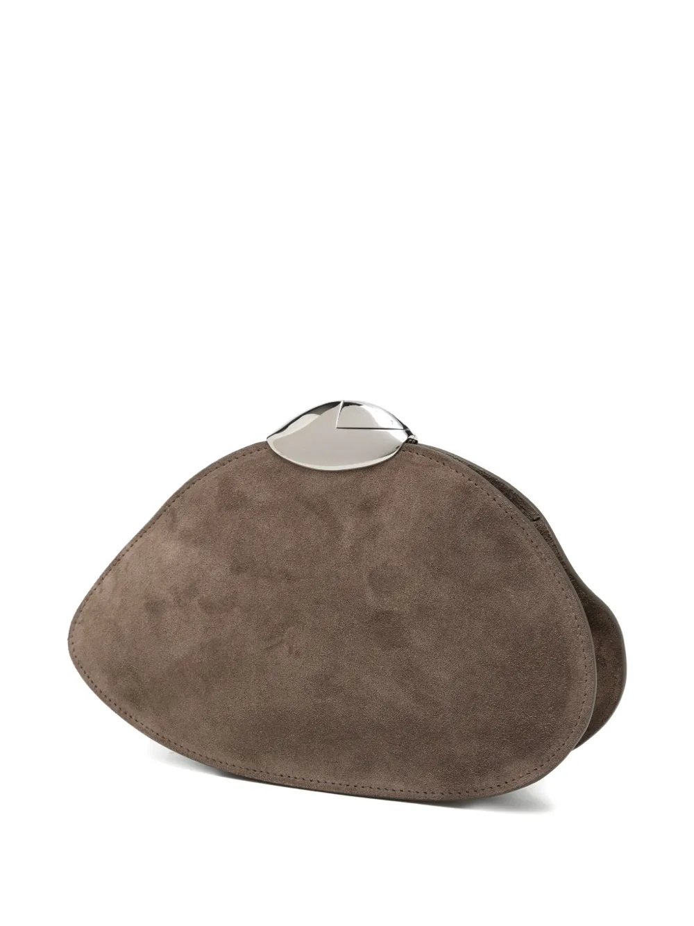 Benedetta Bruzziches Belle De Jour Crossbody Bag In Brown