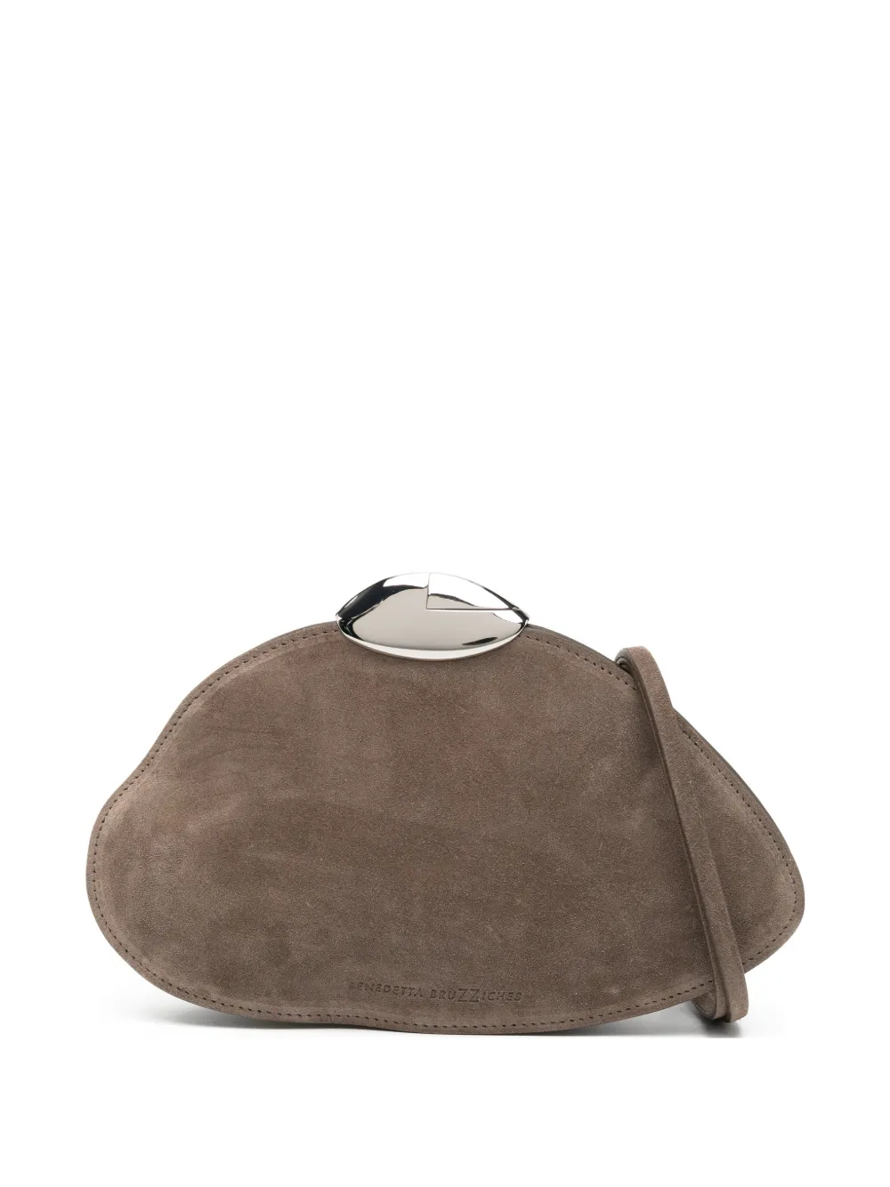 Benedetta Bruzziches Belle De Jour Crossbody Bag In Brown