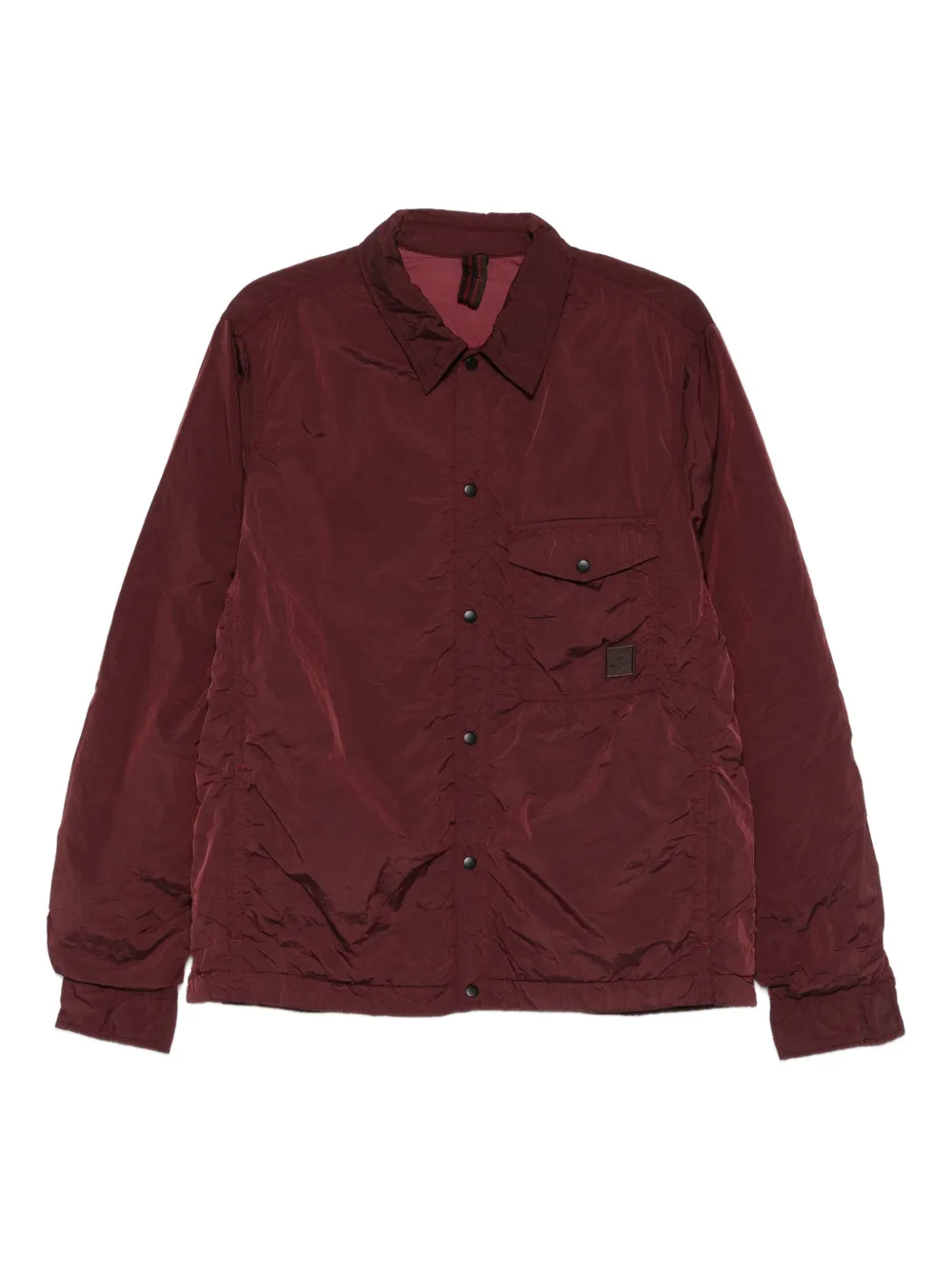 PS Paul Smith sobrecamisa con botones | rojo | Image 1