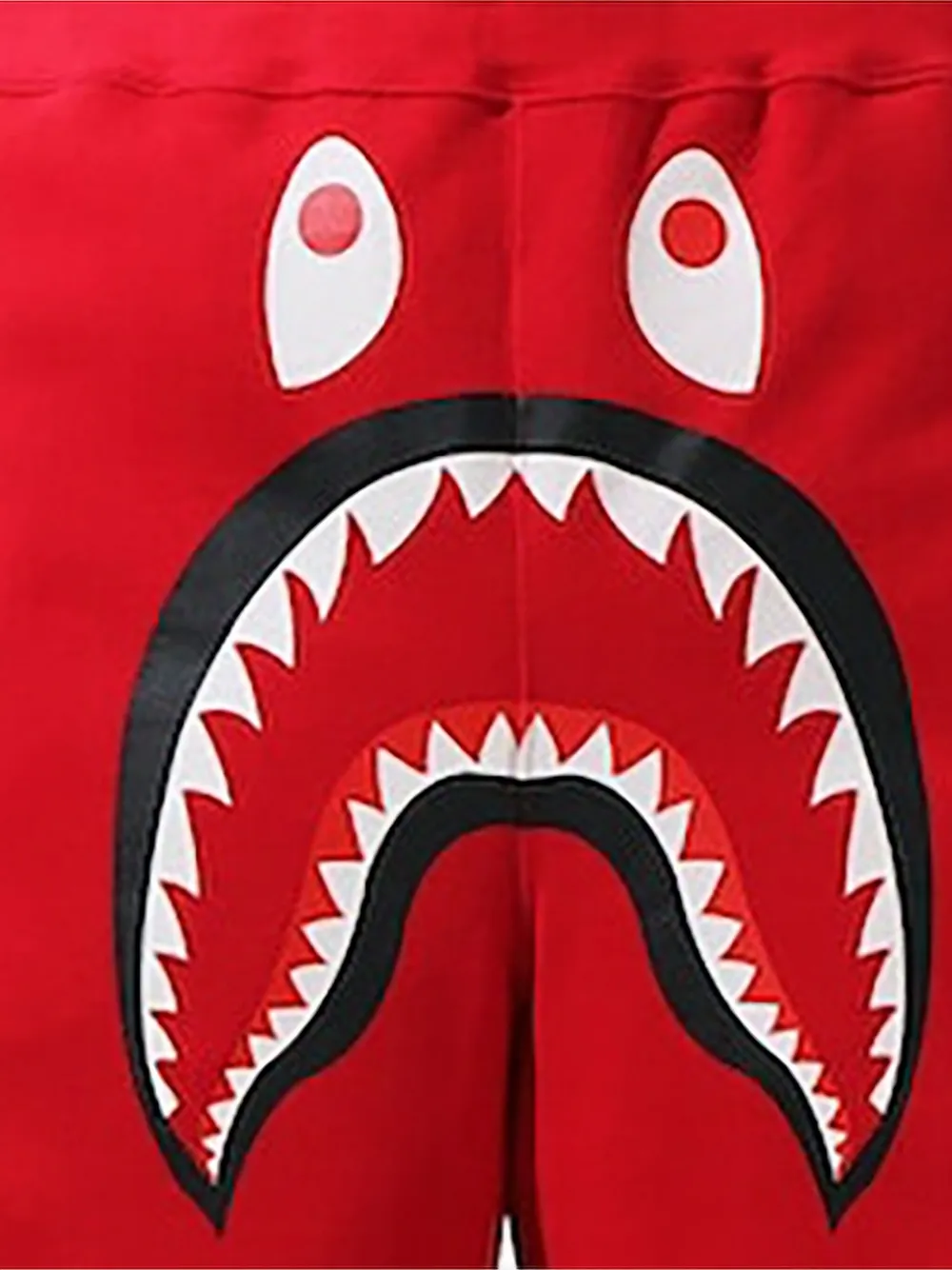 A BATHING APE® sudadera de basquetbol Shark | Bermudas | Image 2