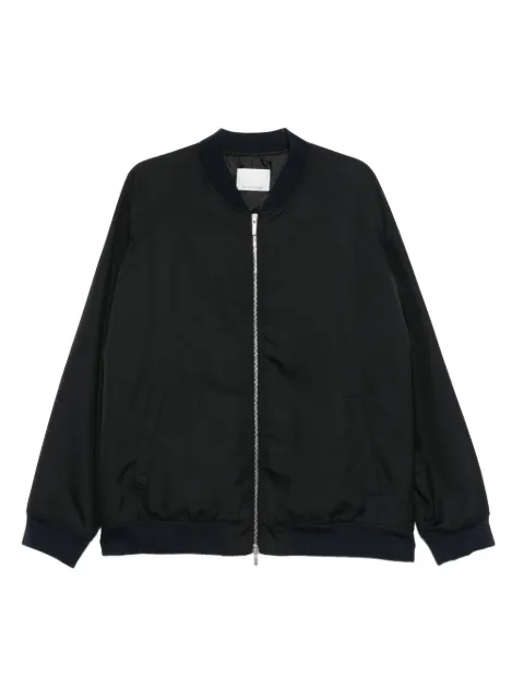 Nine In The Morning chamarra bomber con cierre