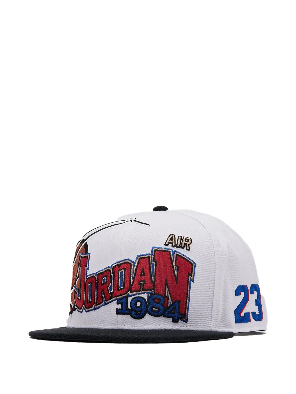 Jordan 1984 Pro Cap In White