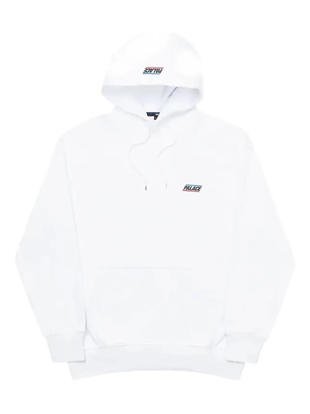 Palace hoodie Basially A Hood | blanco | Image 1
