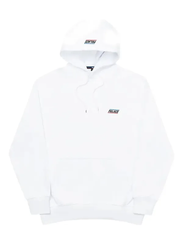 Palace Basically A Hood パーカー | ホワイト | FARFETCH JP