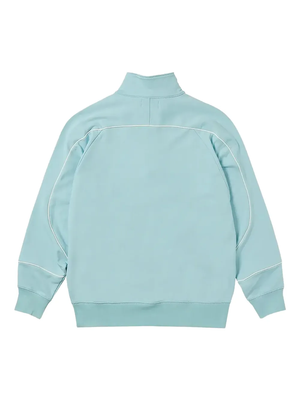 Palace piped zip-up sweatshirt | Hoodies | Image 2