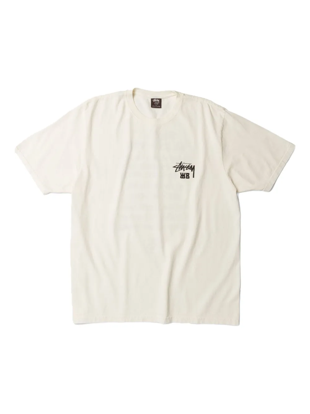 Stüssy playera Ocean Song en colaboración con Wales Bonner | neutro | Image 1