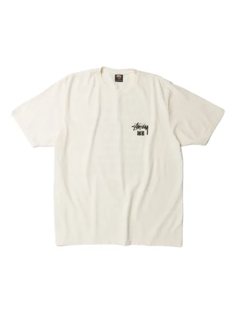 Stüssy x Wales Bonner Ocean Song T-shirt