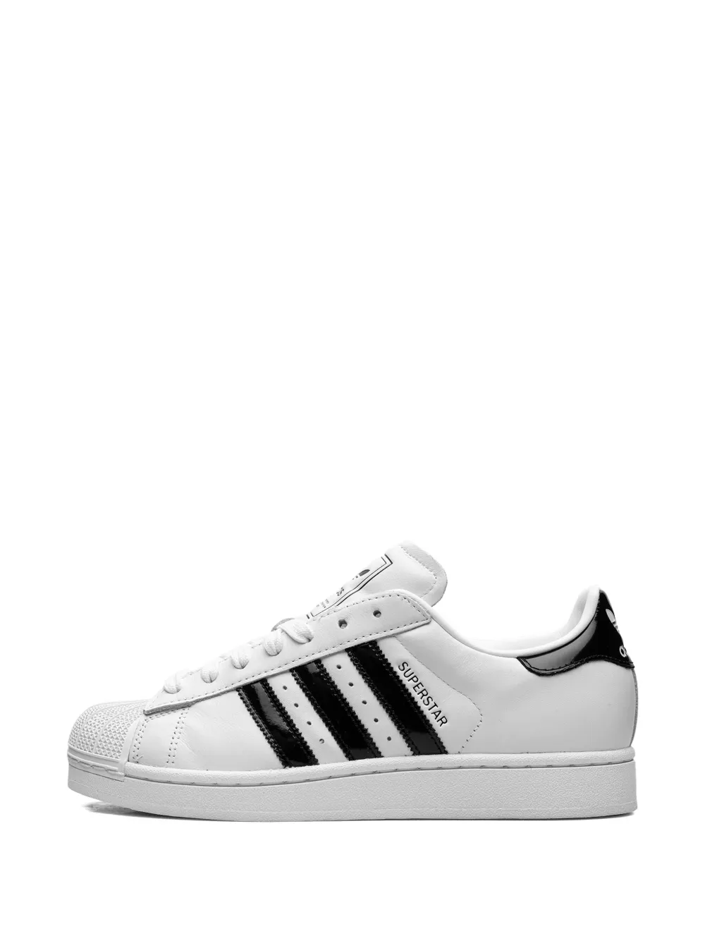 adidas Superstar II sneakers met streepdetail Wit
