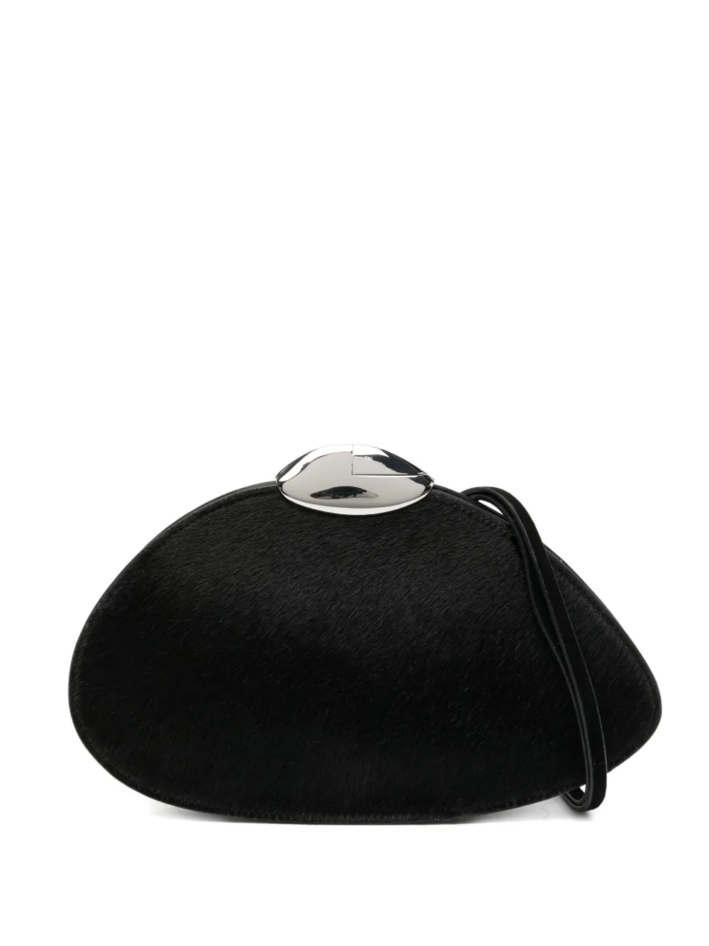Benedetta Bruzziches Belle De Jour Crossbody Bag In Black