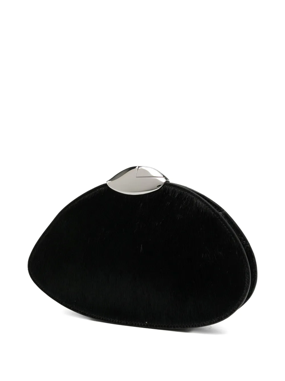 Benedetta Bruzziches Belle De Jour Crossbody Bag In Black