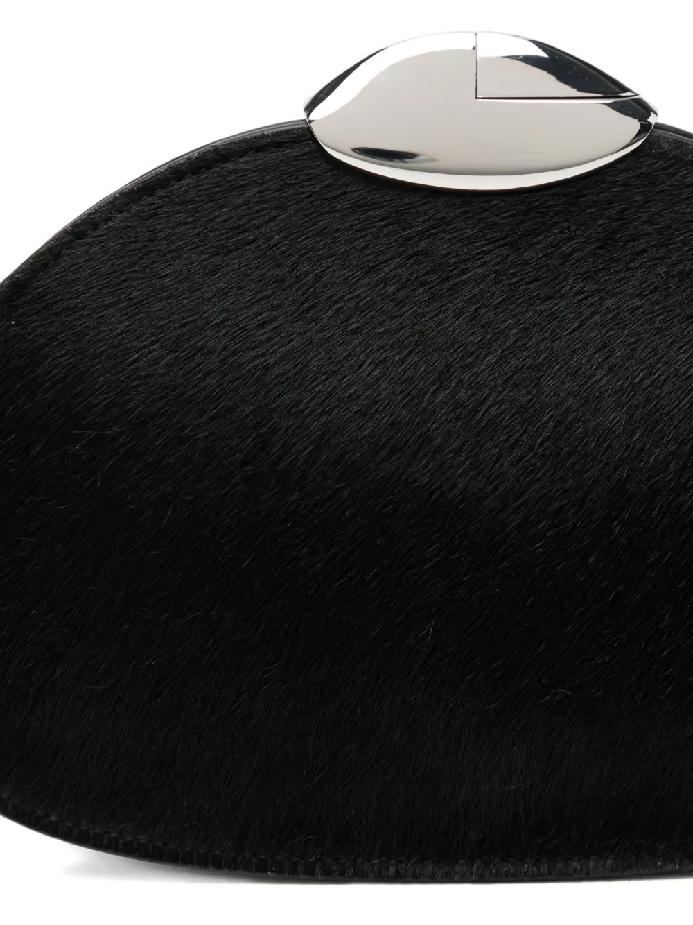 Benedetta Bruzziches Belle De Jour Crossbody Bag In Black