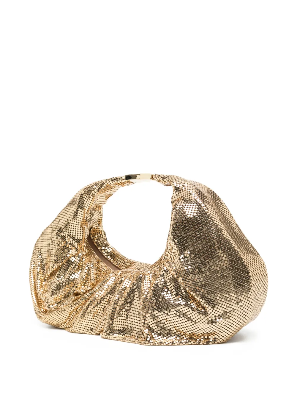 Benedetta Bruzziches Yennefer Tote Bag In Gold