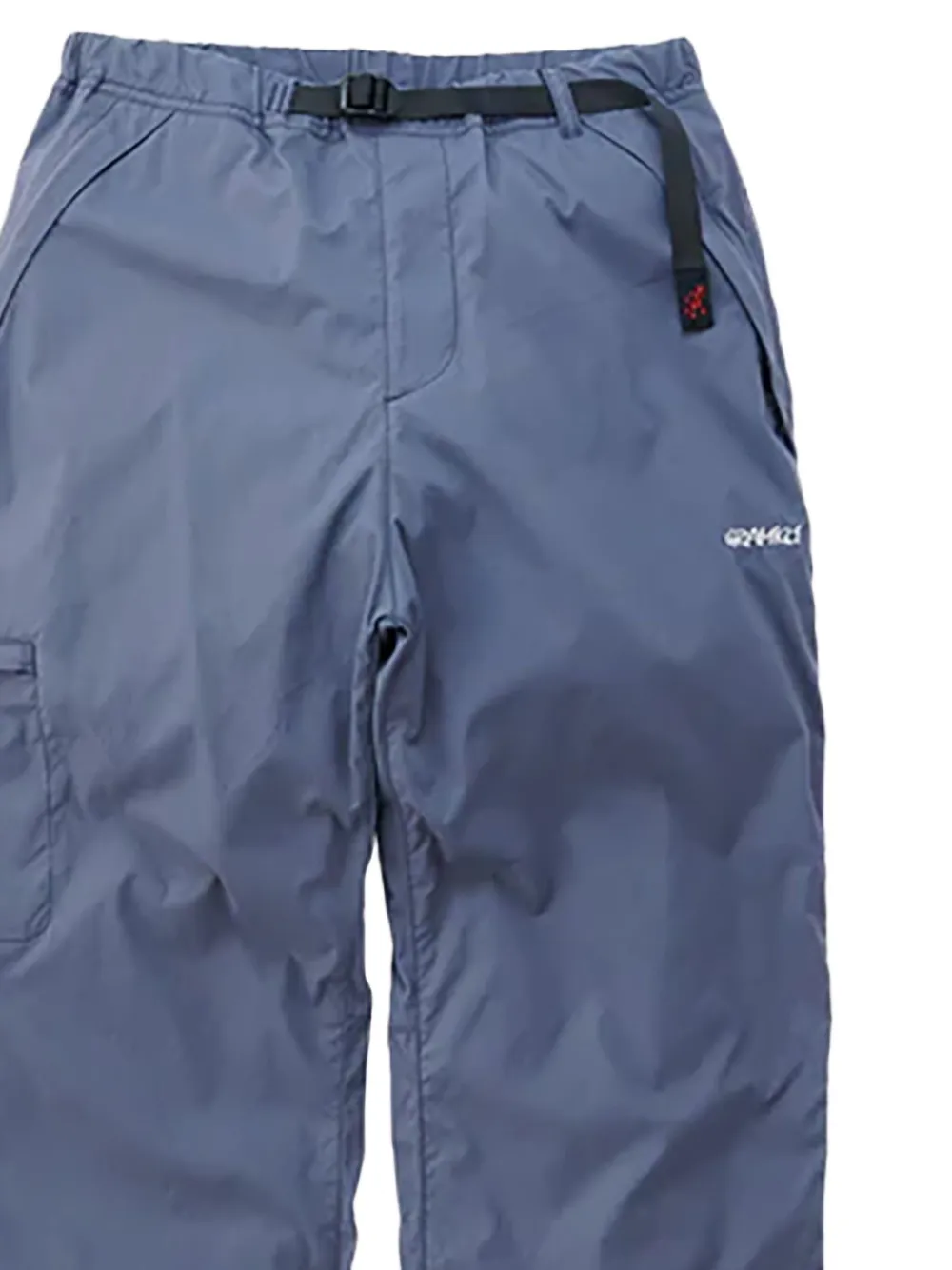 Gramicci side-pocket belted trousers | Loose Fit Pants | Image 2