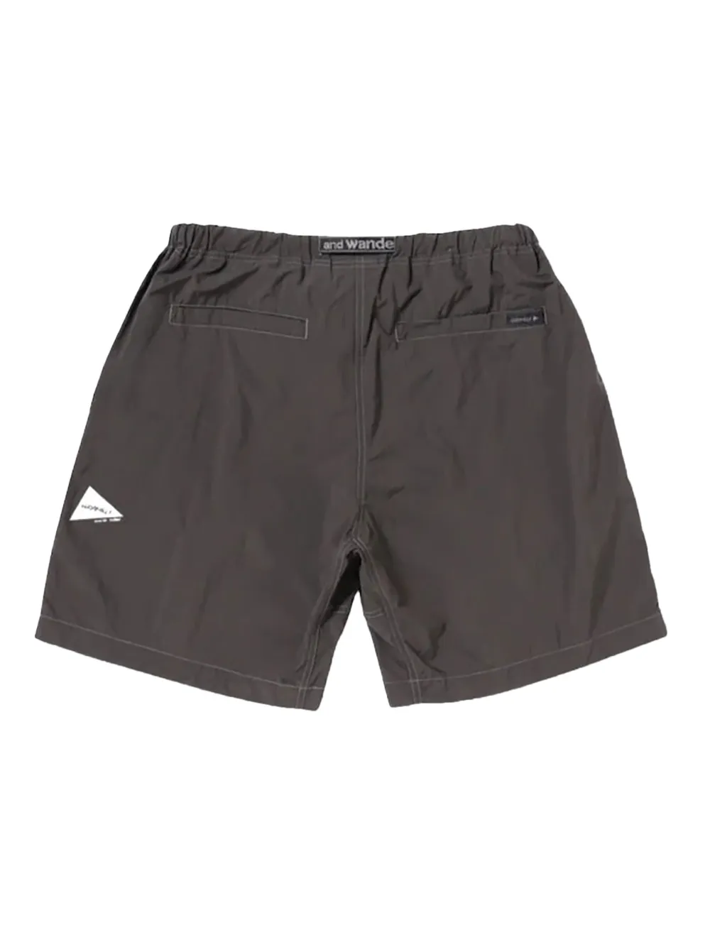 Gramicci  x And Wander brushed nylon short | Short Shorts | Image 2