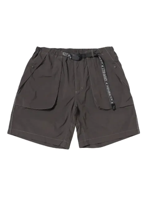 Gramicci x And Wander brushed nylon short