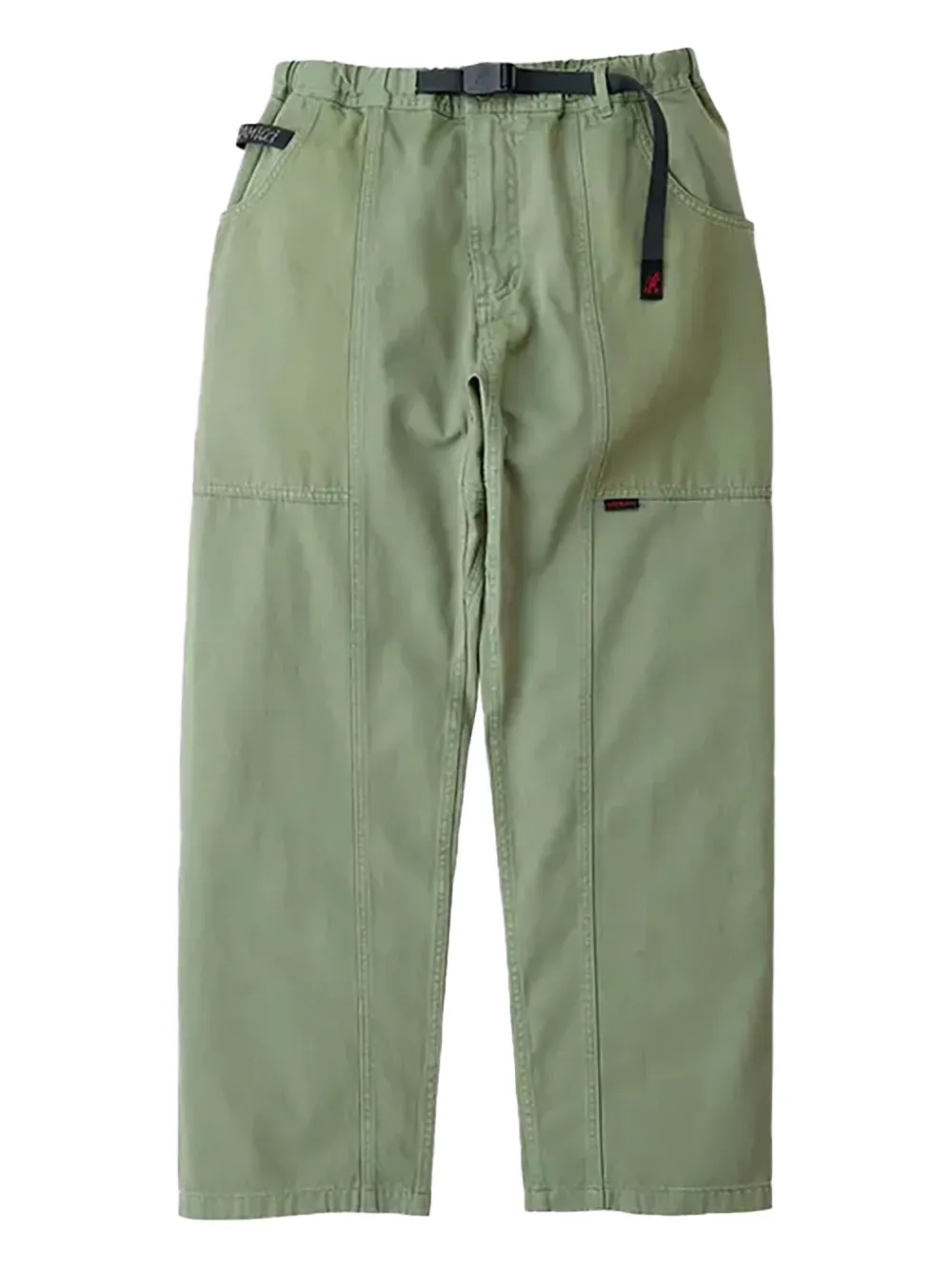 Gramicci gadget utility trousers | Green | Image 1