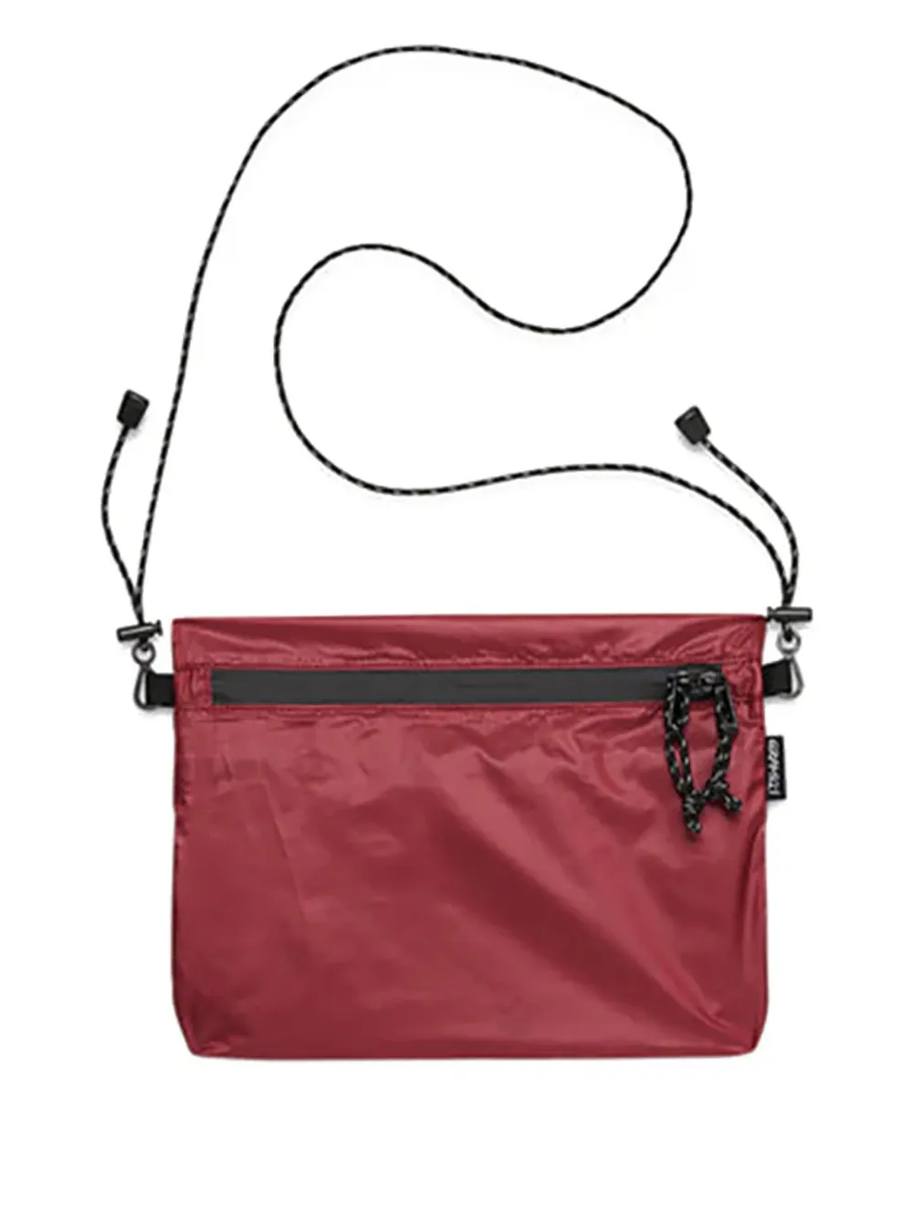 Gramicci ripstop-effect shoulder bag | Men | Image 2