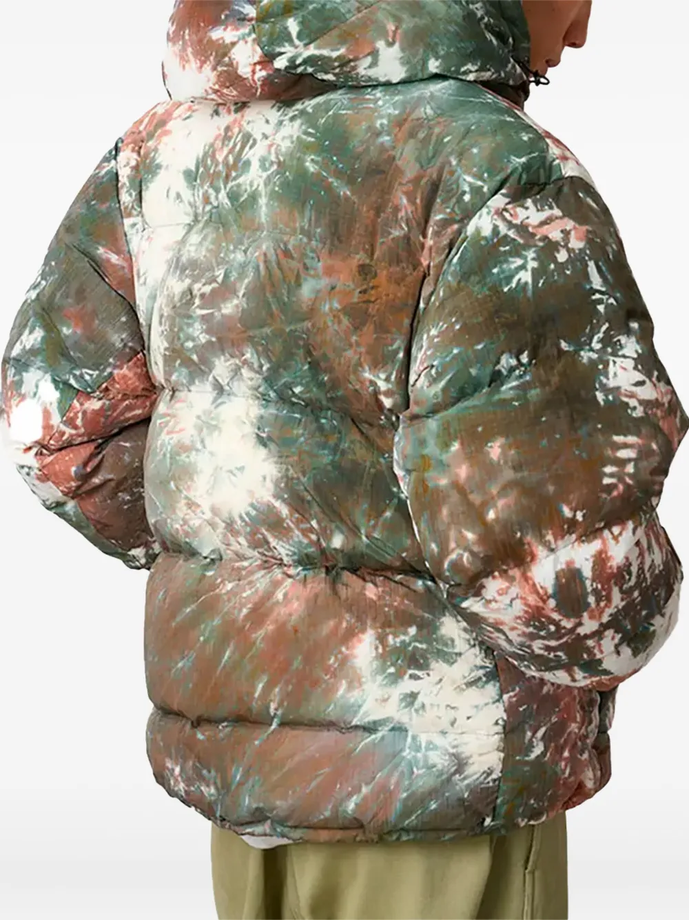 Gramicci hooded puffer jacket | Down Jackets | Image 2