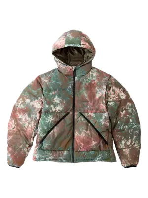 FEAR OF GOD ESSENTIALS カモフラージュ ジャケット | グリーン