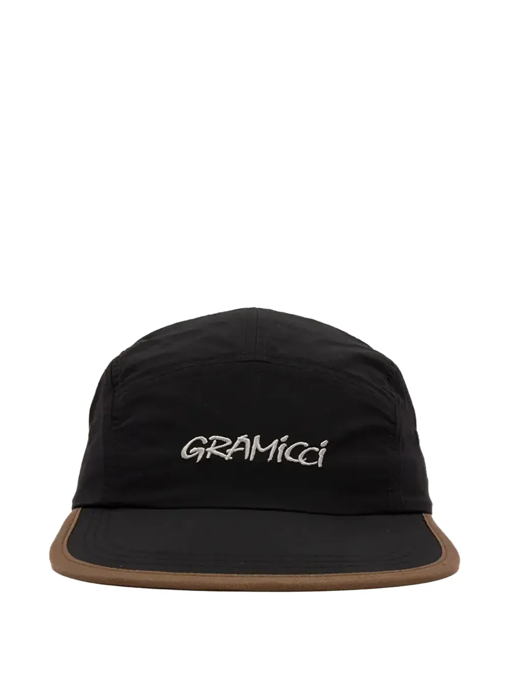 Gramicci Five-panel Baseball Cap In Black