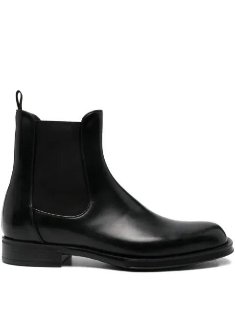 Fabi elasticated panel boots