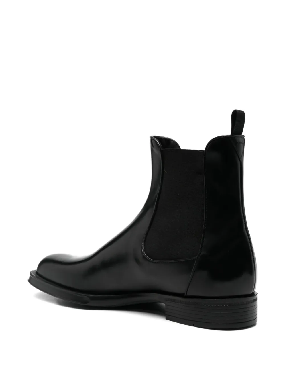 Fabi Laarzen met elastisch vlak Zwart