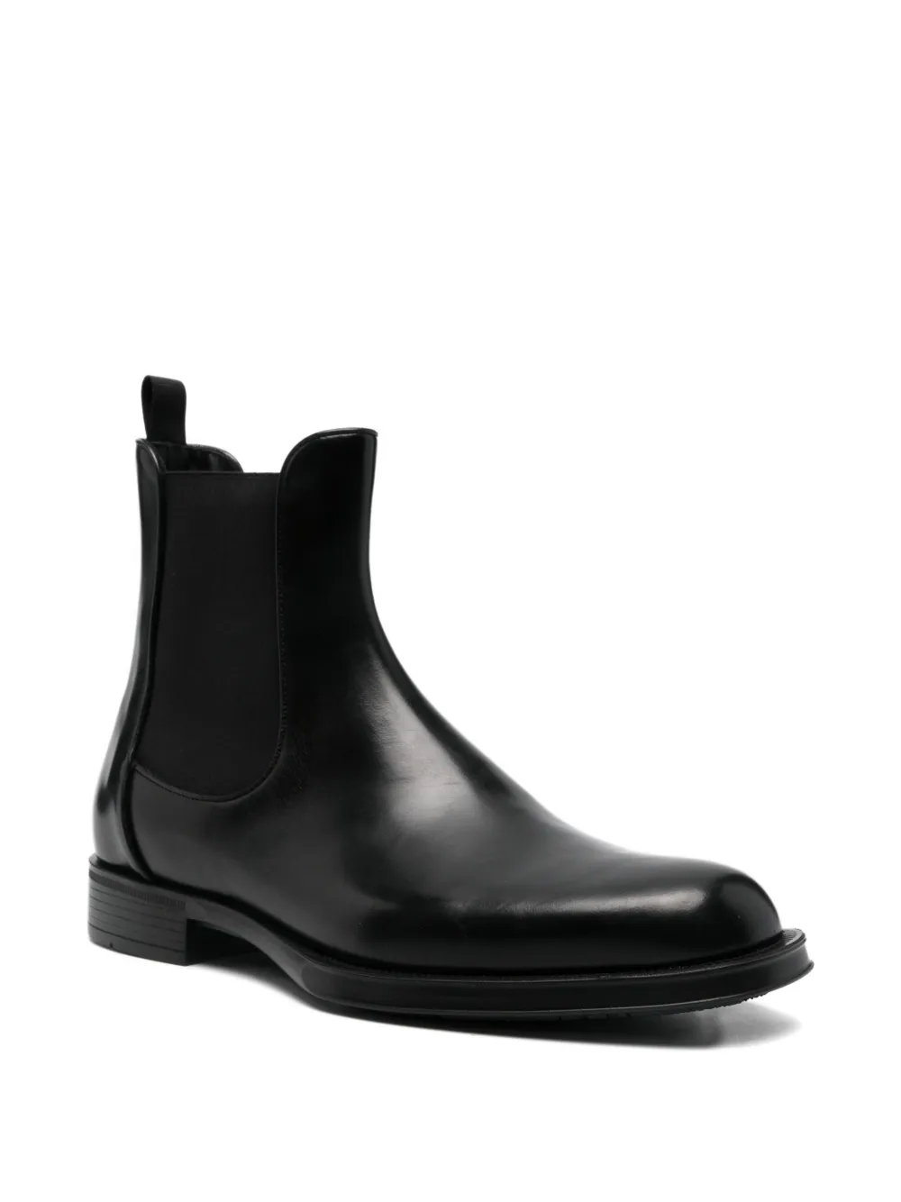 Fabi elasticated panel boots | Chelsea Boots | Image 2