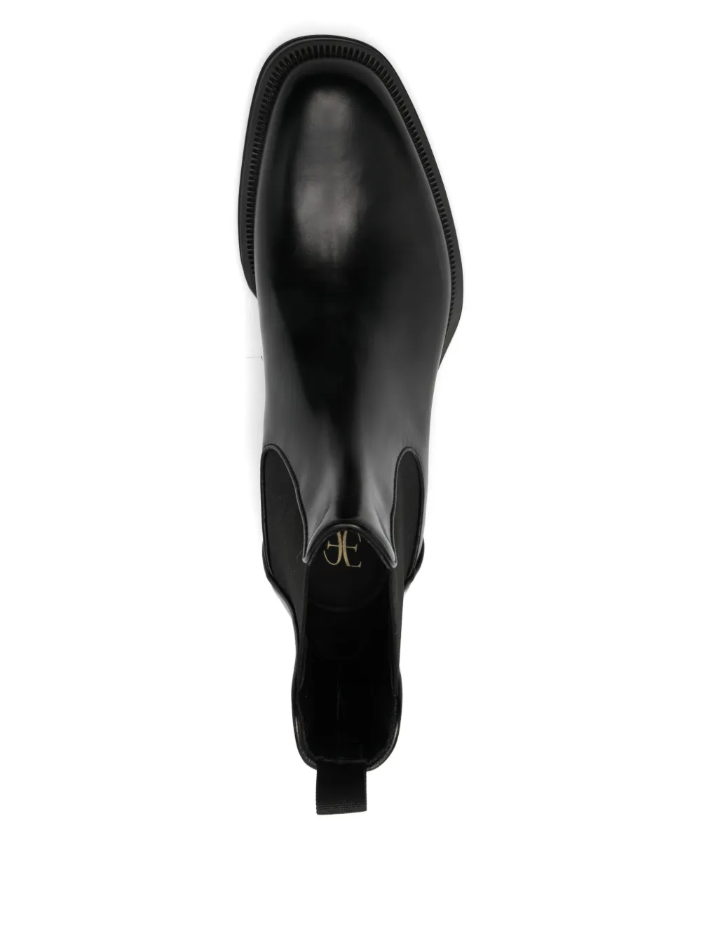 Fabi Laarzen met elastisch vlak Zwart