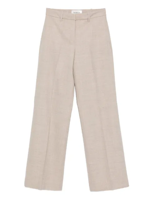 True Royal Niky high-waisted trousers