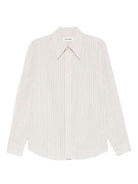 TONYWACK striped shirt