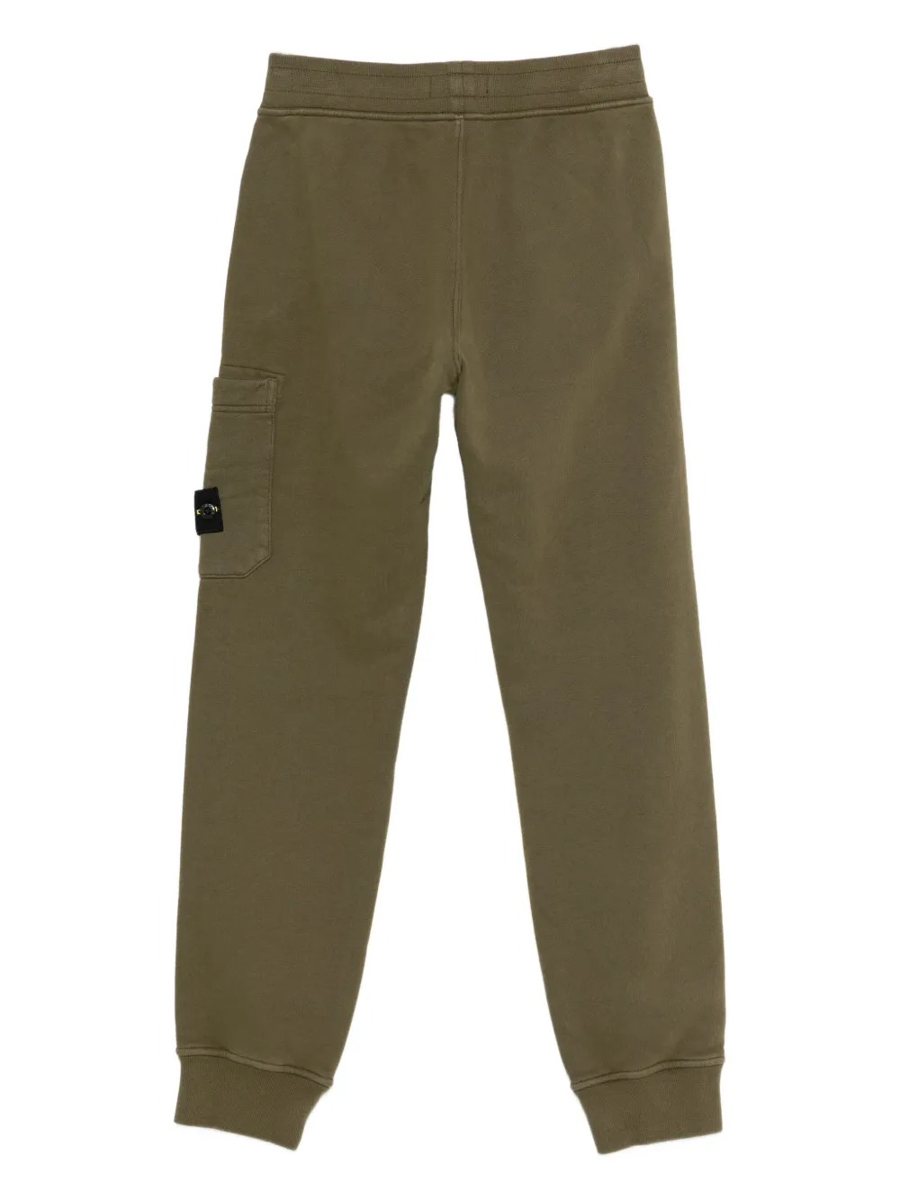 Stone Island Junior Compass-badge trousers | Teen Casual Trousers | Image 2