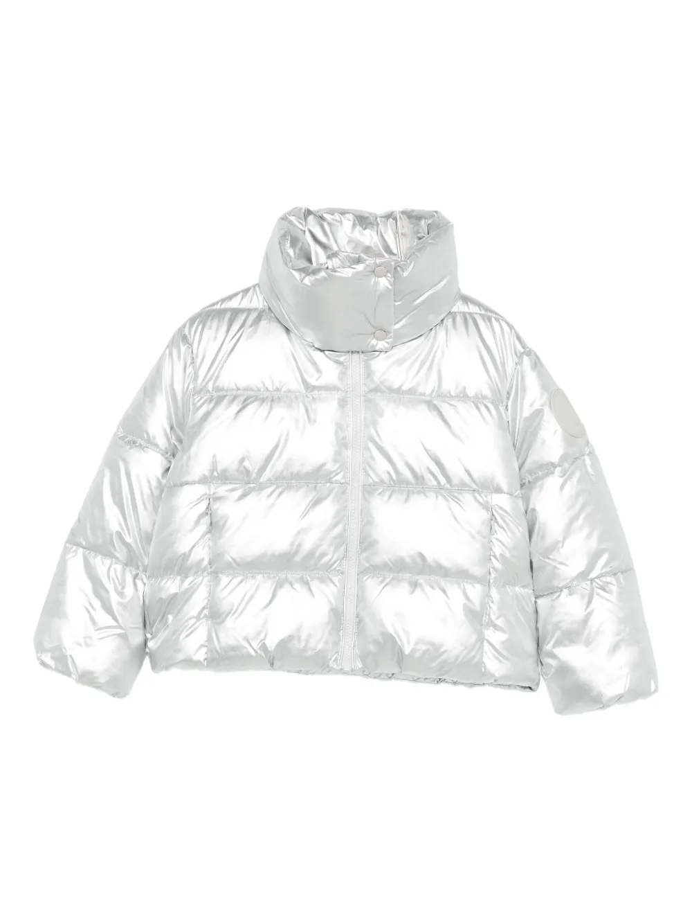 Save The Duck Kids Dyla jacket | Silver | Image 1