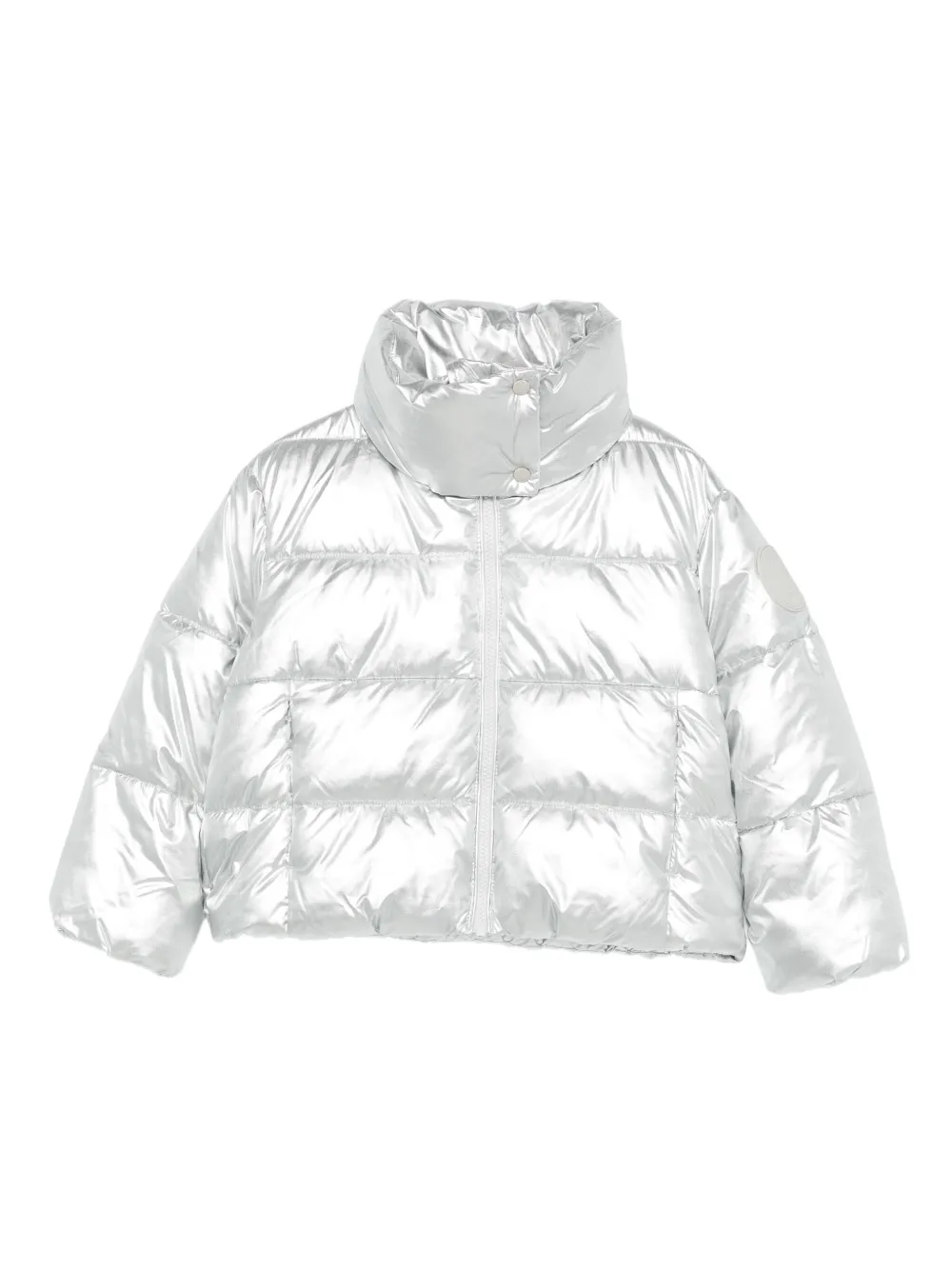 Save The Duck Kids Dyla jacket | Silver | Image 1