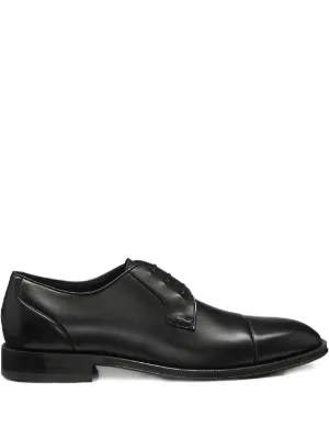 Paul Smith ダービーシューズ | ブラック | FARFETCH JP