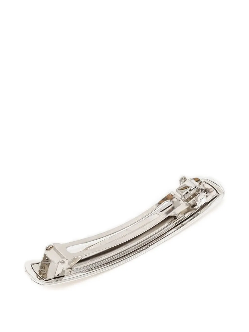 Sophie Buhai Curved Hair Clip In White