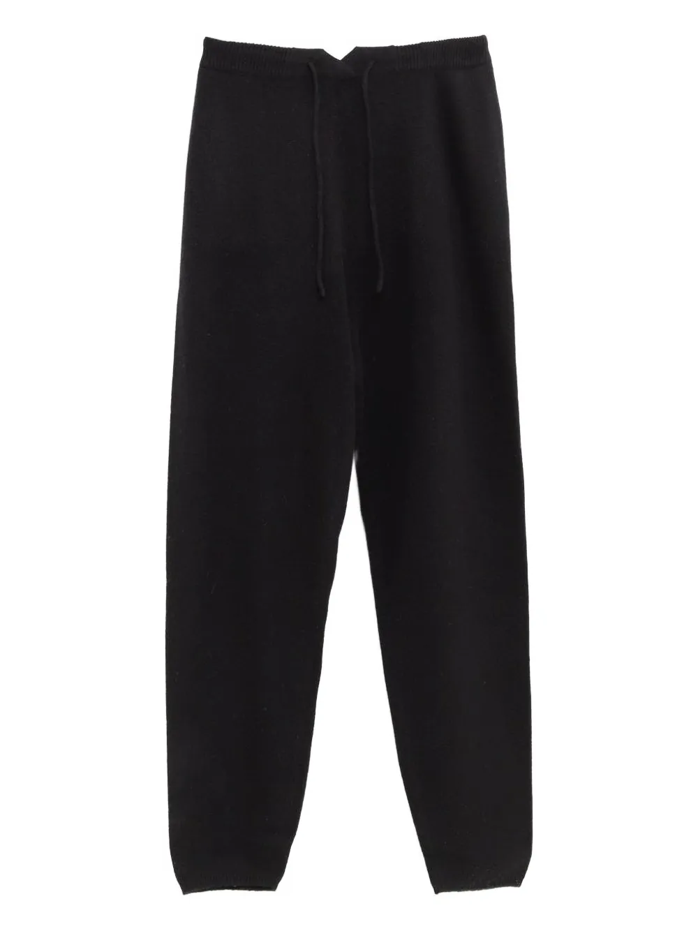 Denis Colomb drawstring track pants | Black | Image 1