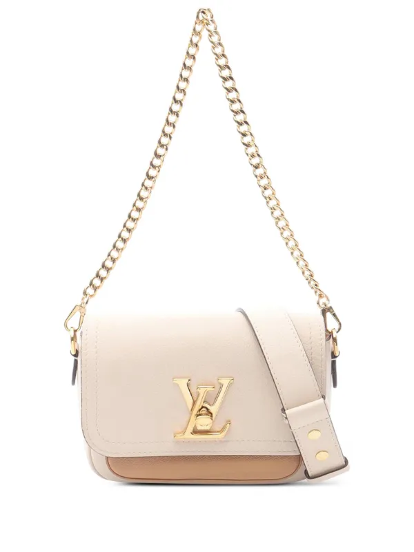 Louis Vuitton Pre-Owned Sac à Bandoulière Lockme Tender (2021-2025