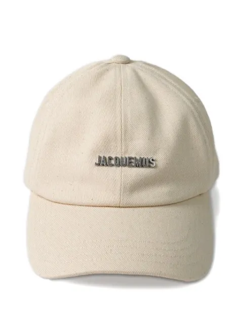 Jacquemus La Casquette Gadjo baseball cap