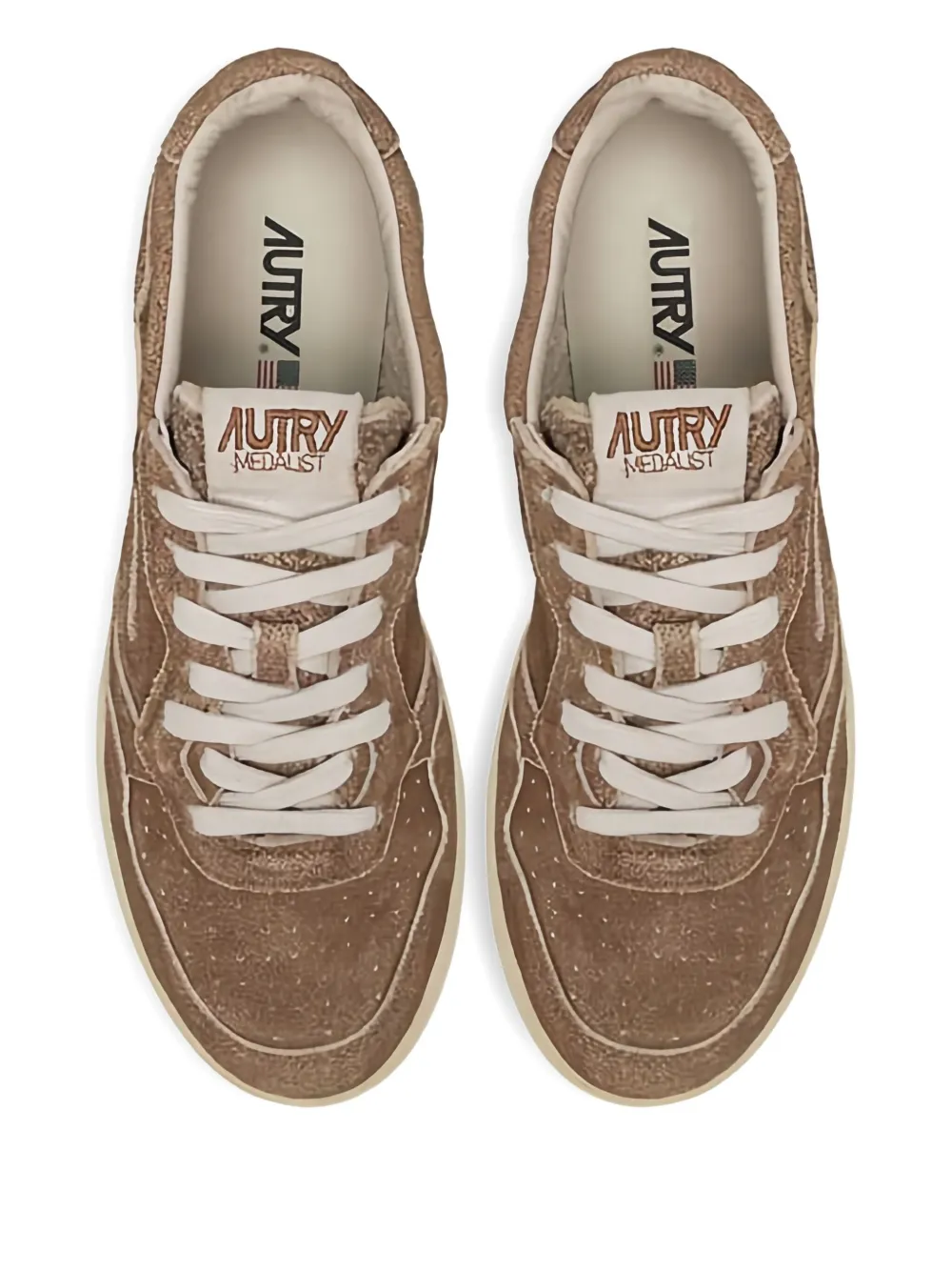 Autry Medalist low-top sneakers Bruin