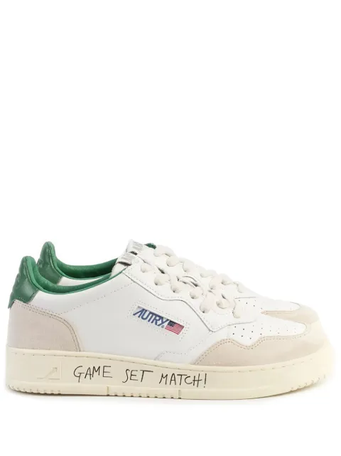 Autry Medalist low-top sneakers