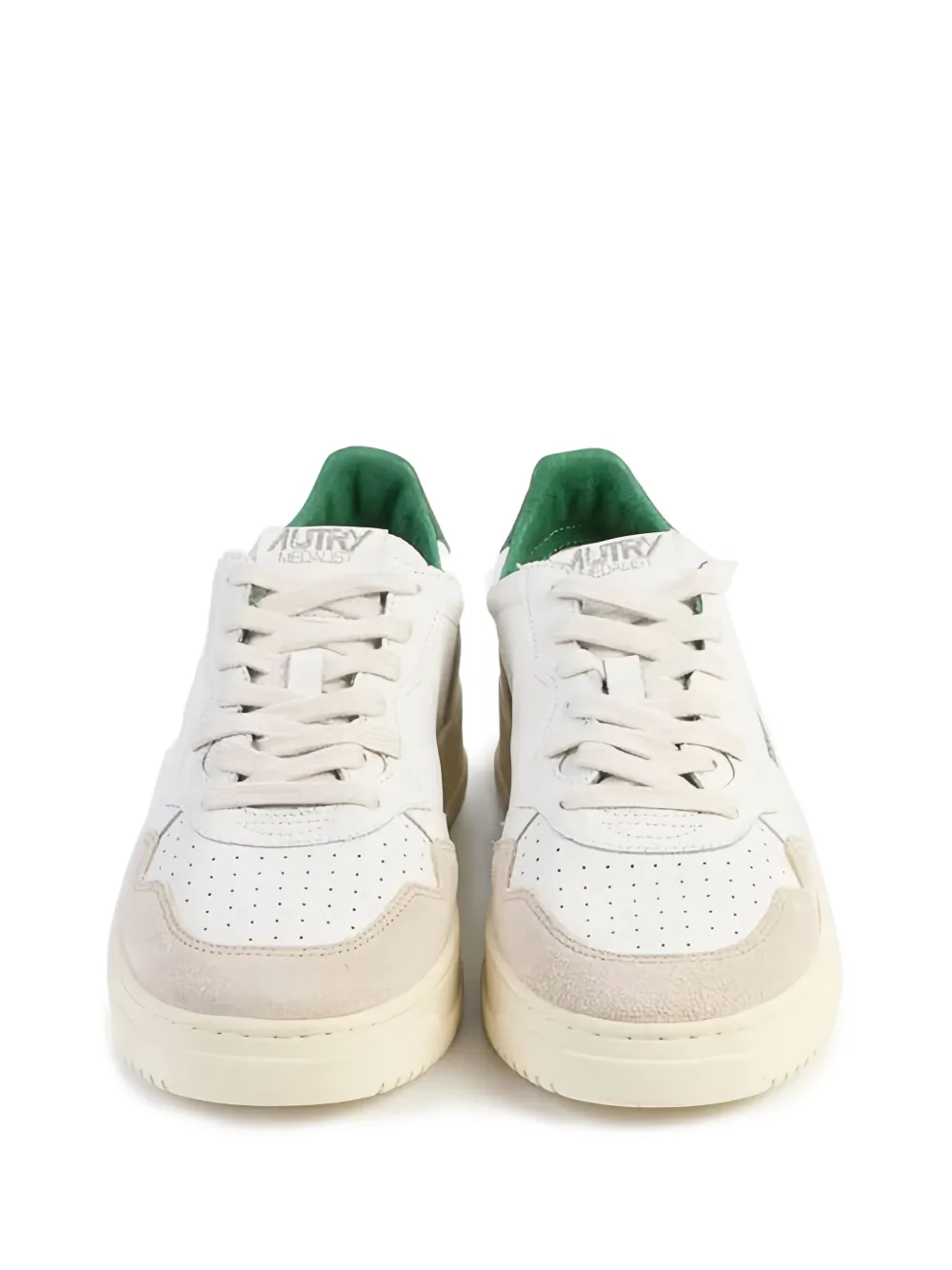 Autry Medalist low-top sneakers Wit