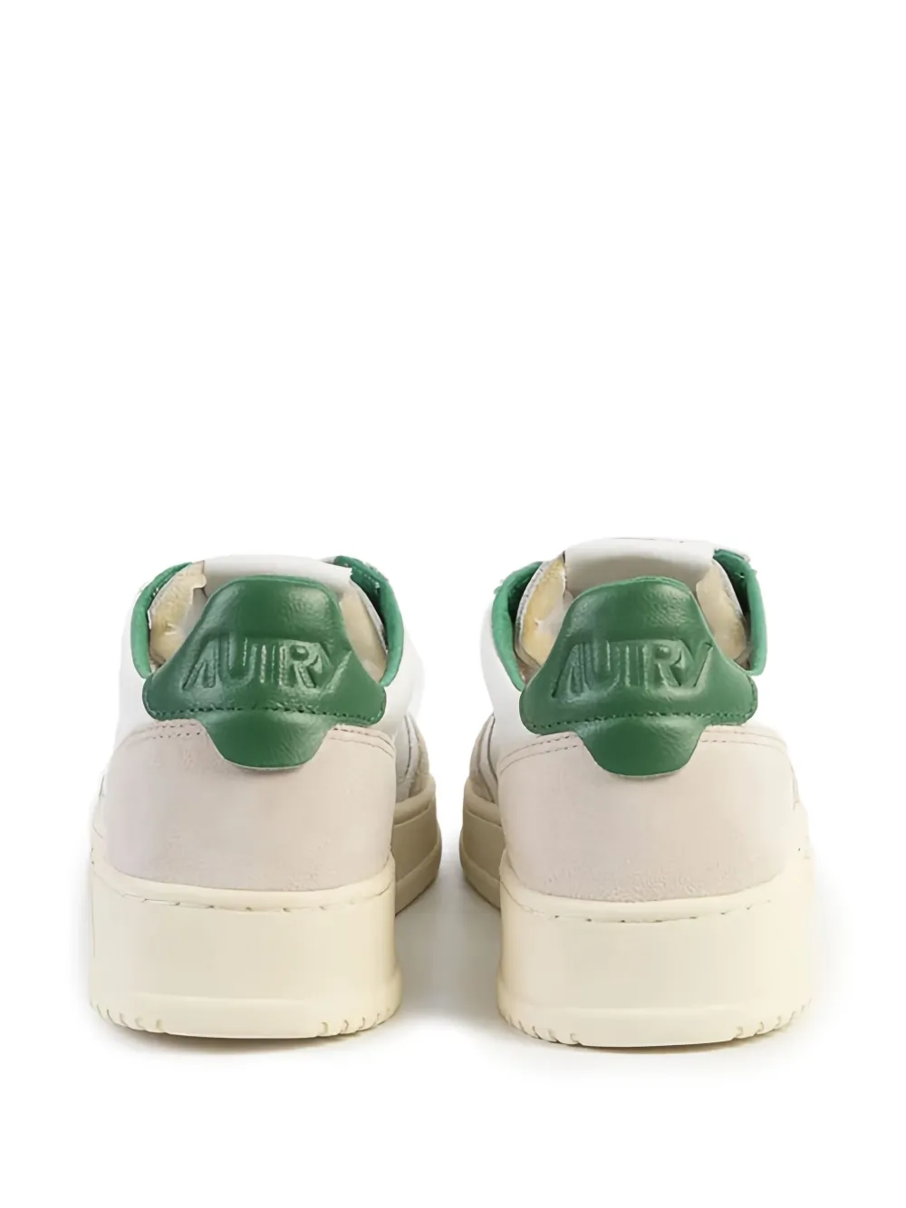 Autry Medalist low-top sneakers Wit