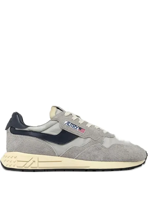 Autry Reelwind logo-embroidered sneakers