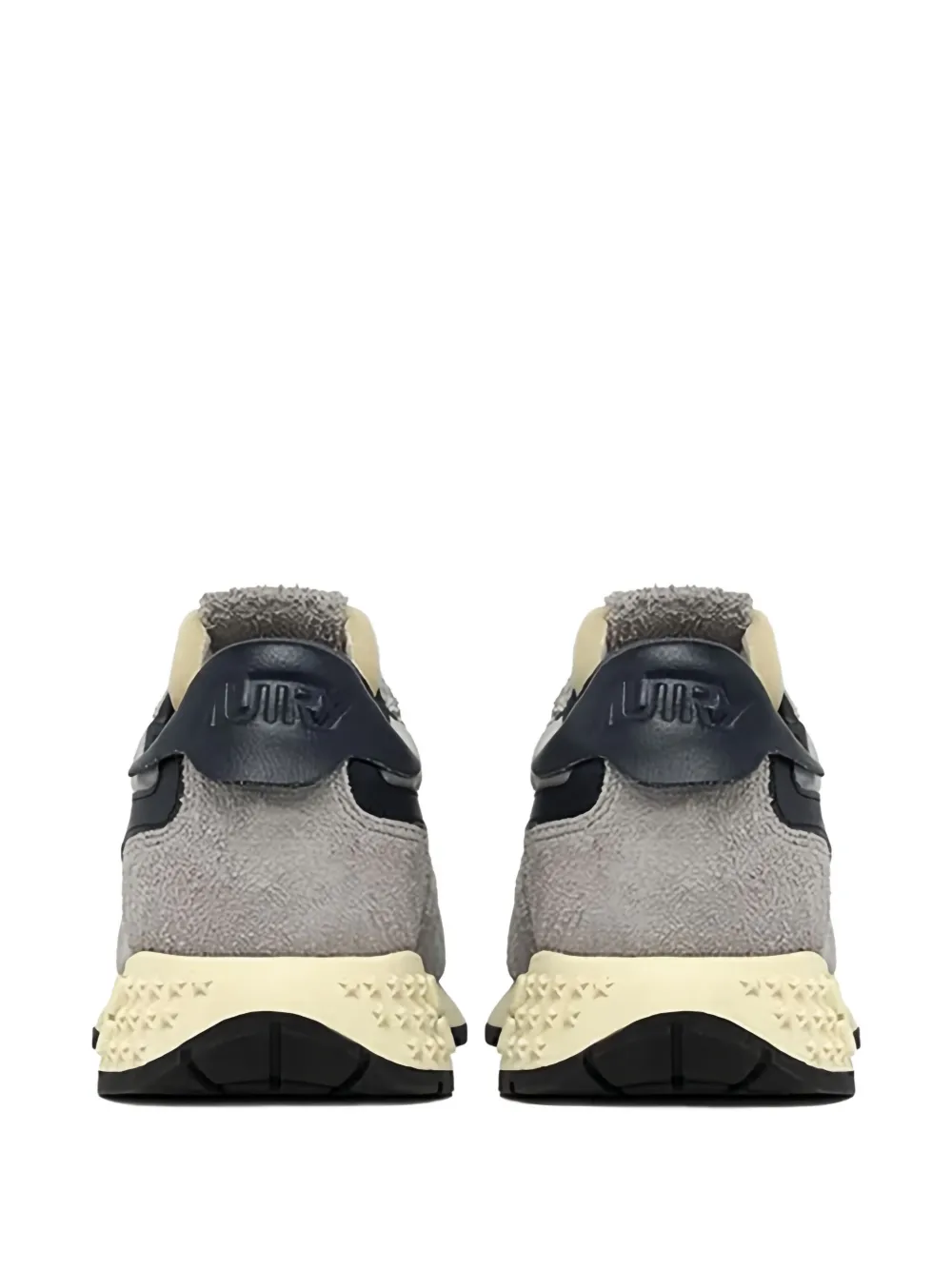 Autry Reelwind sneakers met geborduurd logo Grijs