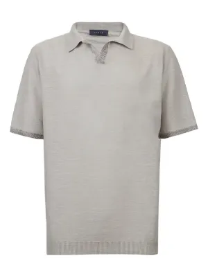 Brunello Cucinelli Vネック Tシャツ | ニュートラル | FARFETCH JP