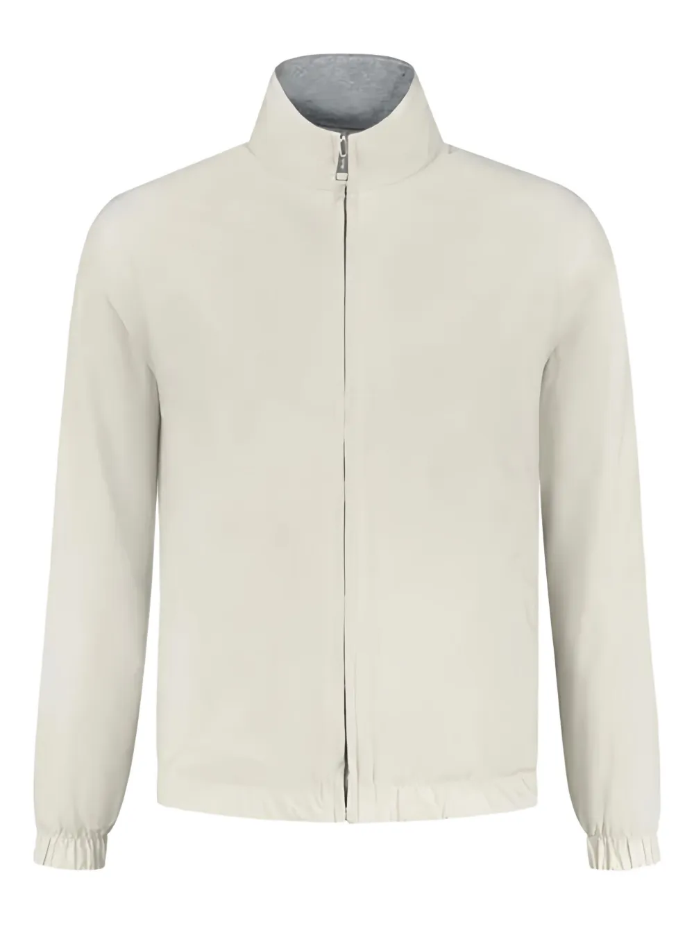 Aurélien zip-fastening  jacket | Neutrals | Image 1