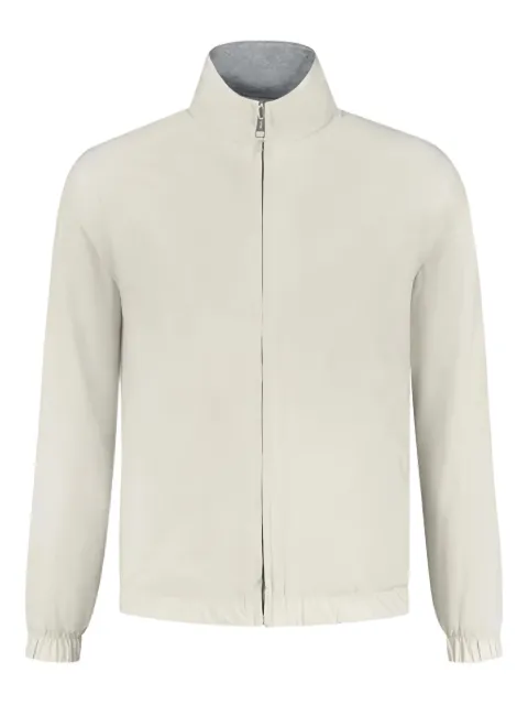 Aurélien veste à fermeture zippée