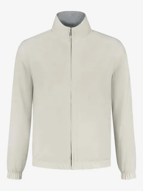 Aurélien zip-fastening  jacket