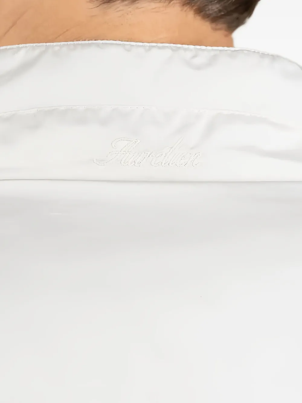 Aurélien Jack met ritssluiting Beige