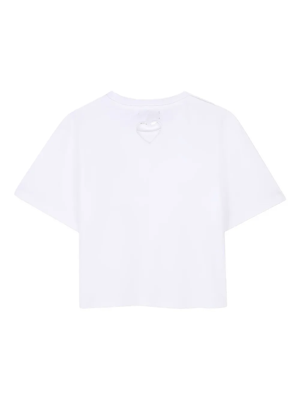 Dkny Logo-print T-shirt In White